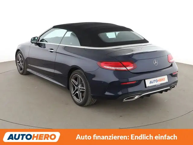 Mercedes-Benz C-Class view 4
