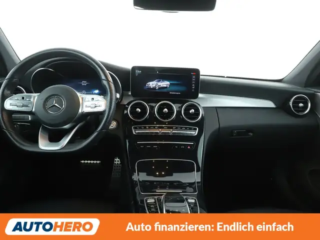 Mercedes-Benz C-Class view 12
