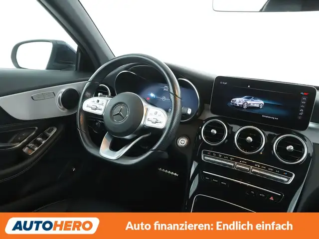 Mercedes-Benz C-Class view 13