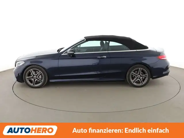 Mercedes-Benz C-Class view 3
