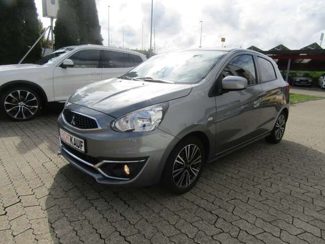 Mitsubishi Space Star 1.2 Edition 100+ AUTOMATIK NAVI SHZ FSE ALU