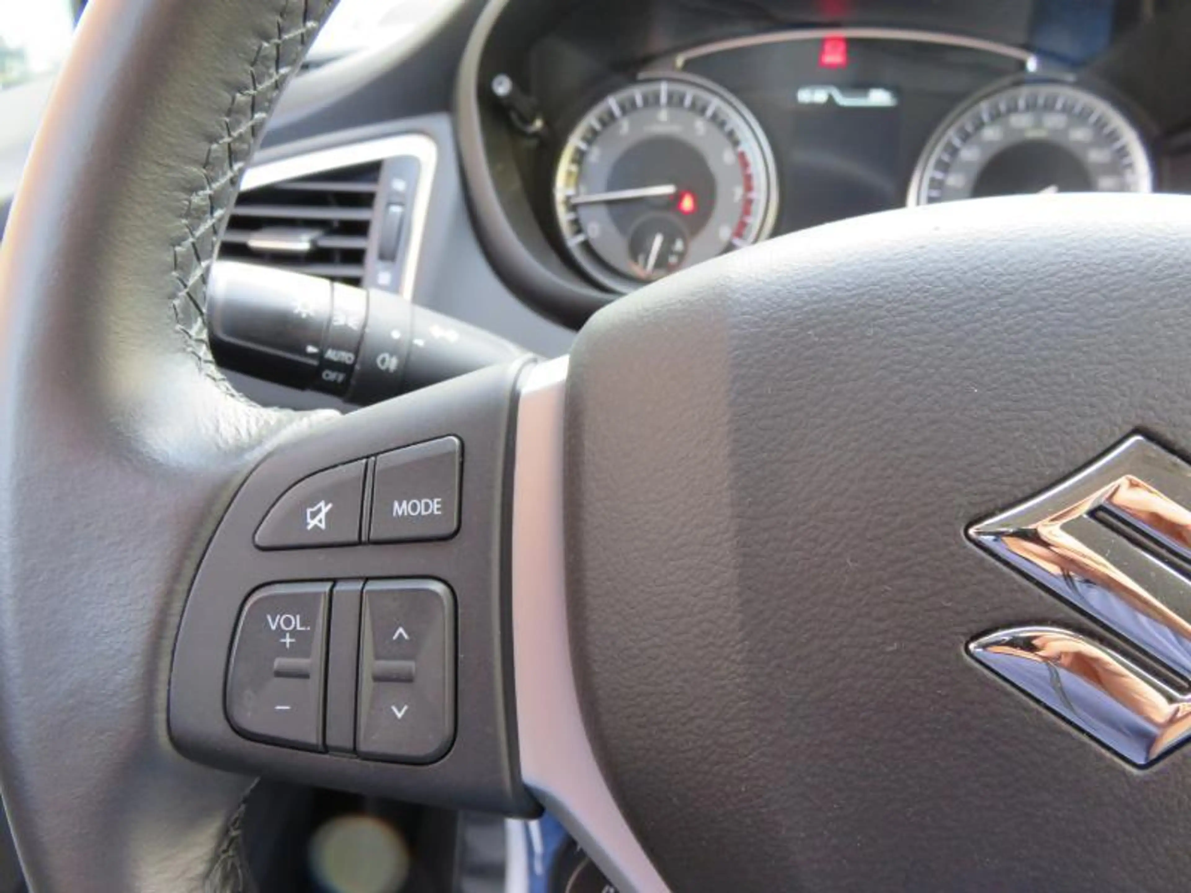 Suzuki S-Cross 1.4 GLX — photo 14