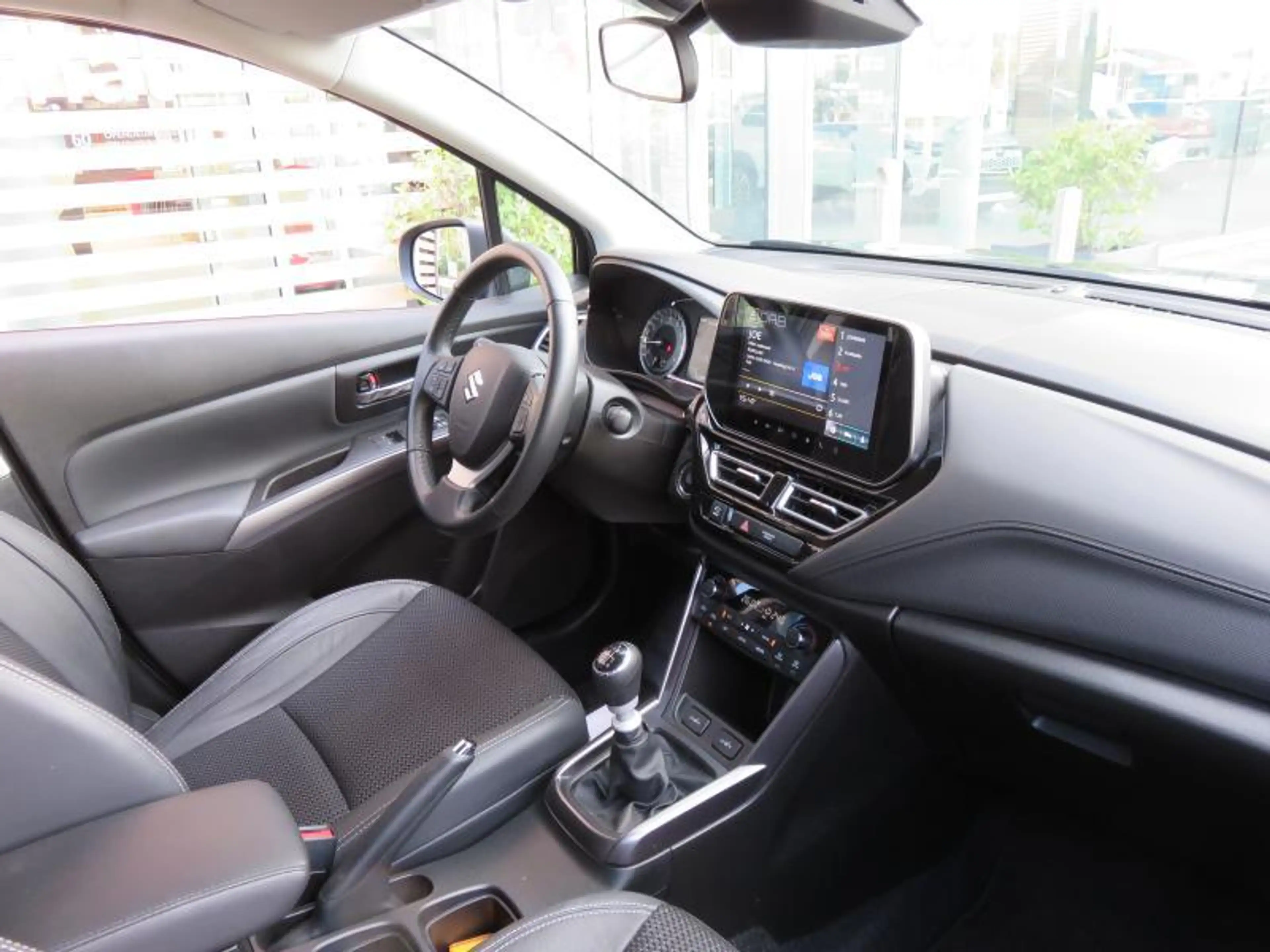 Suzuki S-Cross 1.4 GLX — photo 7