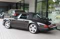 Porsche 964 911 / 964 Cabrio mit Klimaanlage / H-Zulassung Negru - thumbnail 9
