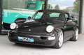 Porsche 964 911 / 964 Cabrio mit Klimaanlage / H-Zulassung Negru - thumbnail 2