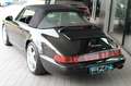 Porsche 964 911 / 964 Cabrio mit Klimaanlage / H-Zulassung Negru - thumbnail 8