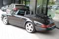 Porsche 964 911 / 964 Cabrio mit Klimaanlage / H-Zulassung Negru - thumbnail 5