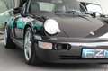 Porsche 964 911 / 964 Cabrio mit Klimaanlage / H-Zulassung Negru - thumbnail 3