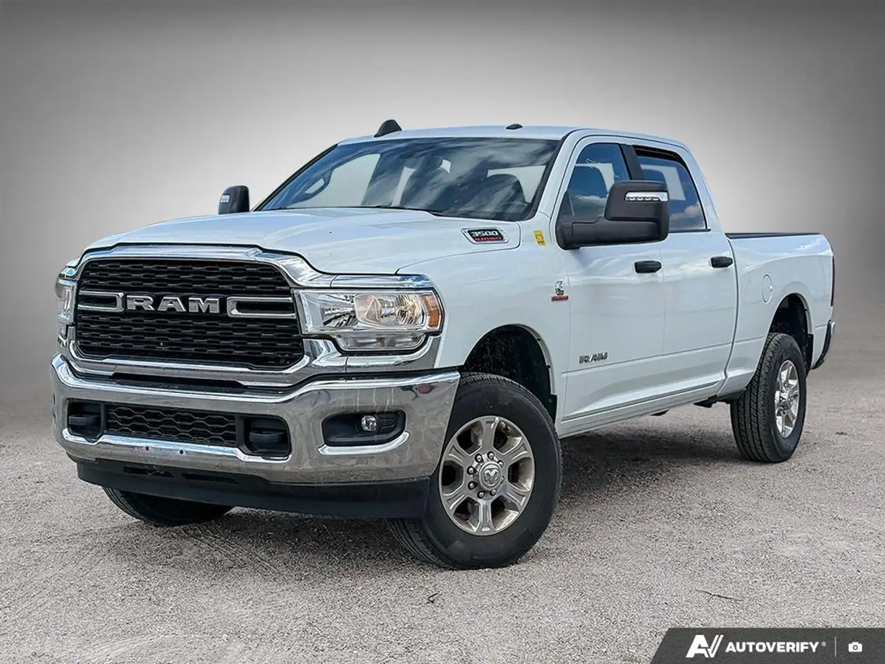 2024 RAM 3500