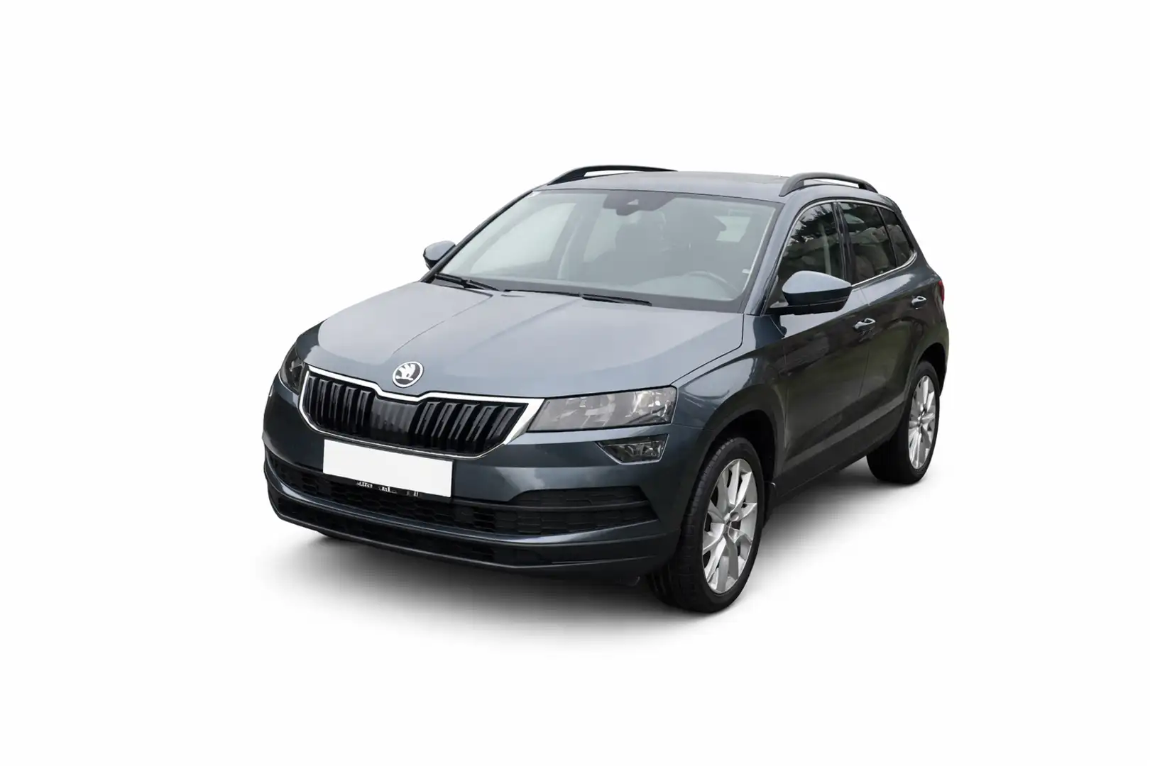 Skoda Karoq Karoq 1,6 TDI Style Style Grau - 1
