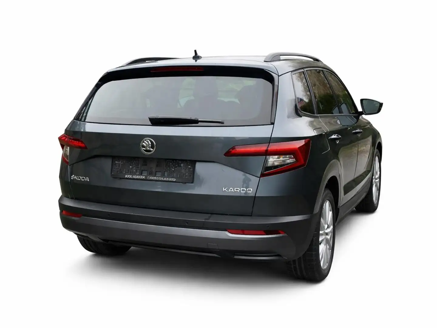 Skoda Karoq Karoq 1,6 TDI Style Style Grau - 2