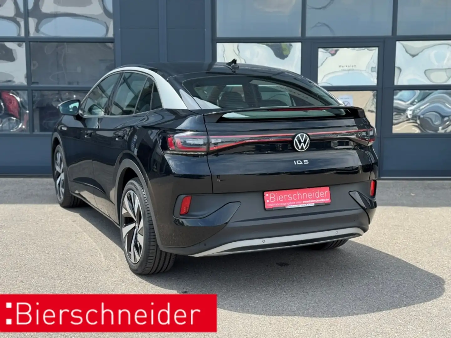 Volkswagen ID.5 Pro Performance LED NAVI 20 ACC PARKASS SHZ Schwarz - 2