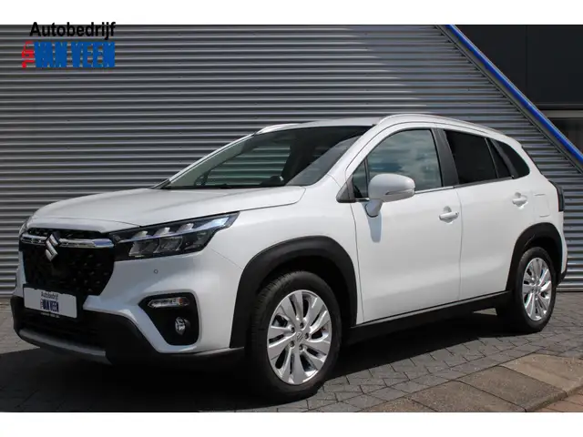 Suzuki S-Cross 1.4 Boosterjet Select Smart Hybrid | Navi | Camera
