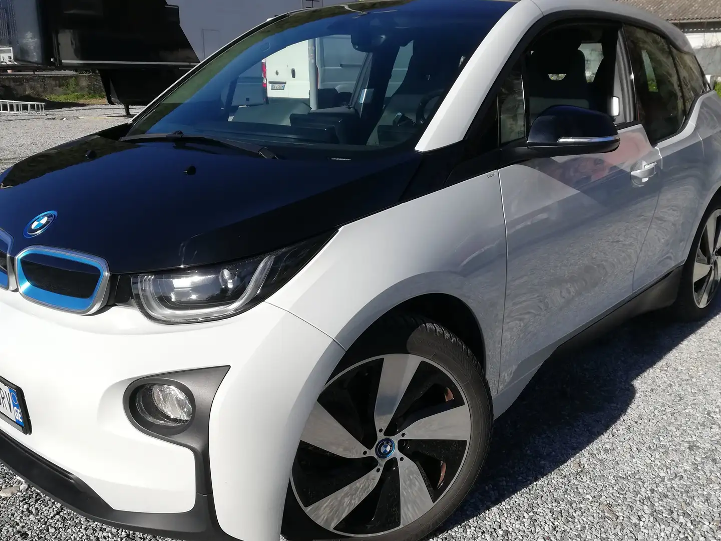 BMW i3 i3 2013 94 Ah Bianco - 2
