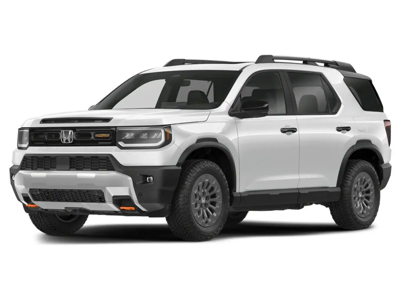 Honda Passport снимка Honda Passport