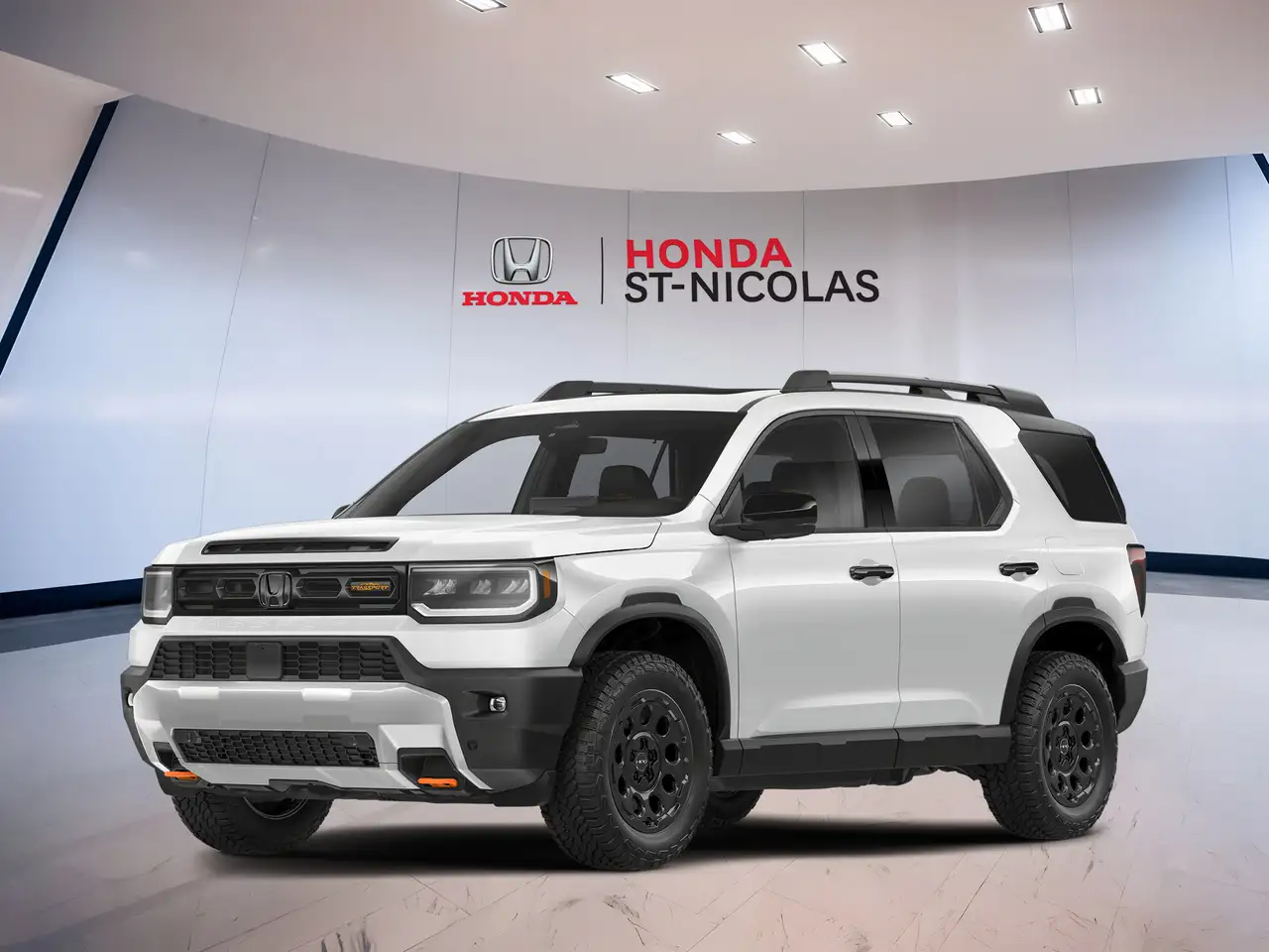 2026 Honda Passport
