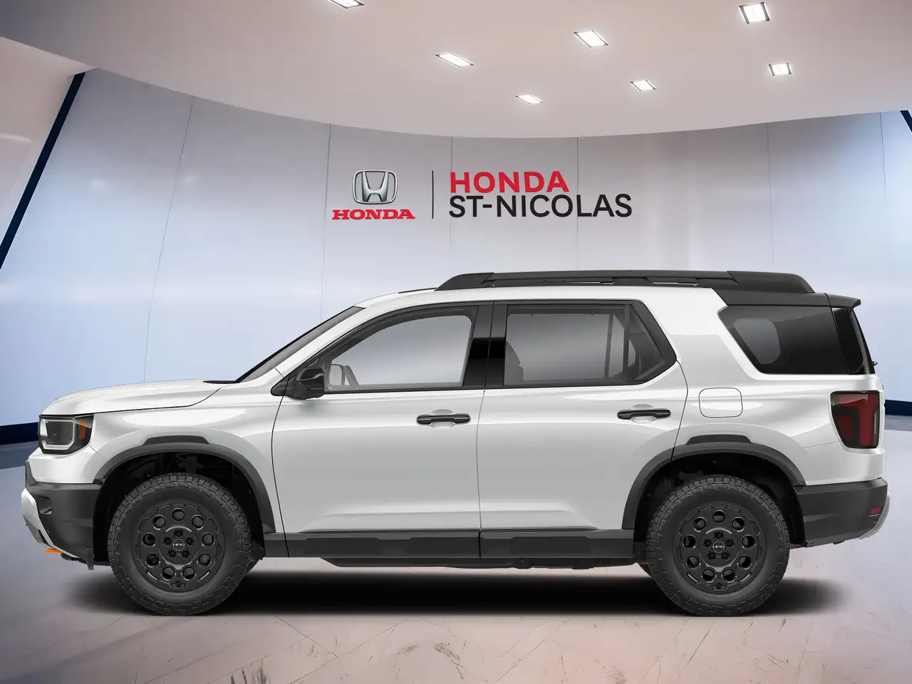 Honda Passport снимка Honda Passport