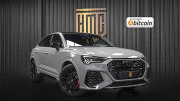 Sportback 2.5 TFSI quattro S tronic