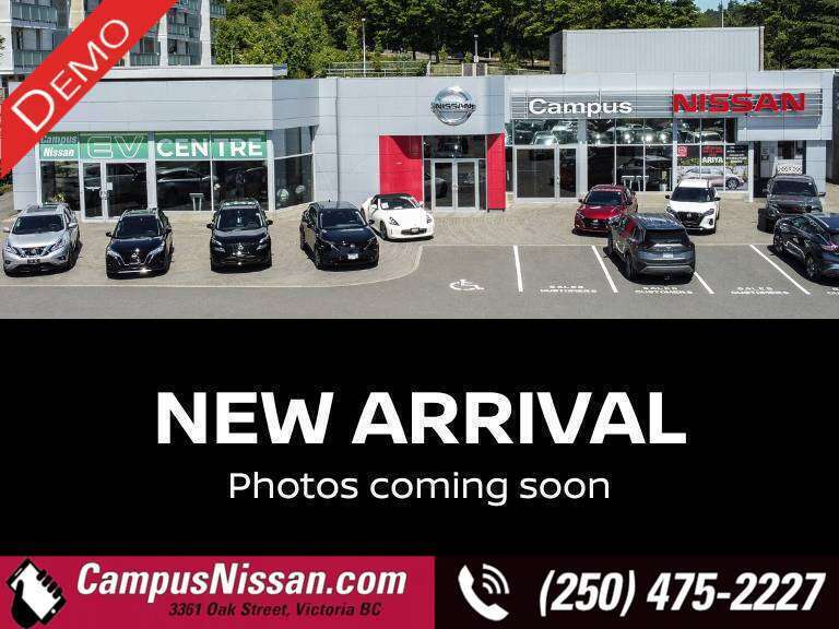 2026 Nissan Kicks S AWD