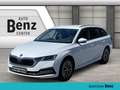 Skoda Octavia C. 2.0 TDI DSG STYLE ACC*AHK*APP*SHZ Klima Navi Bianco - thumbnail 1