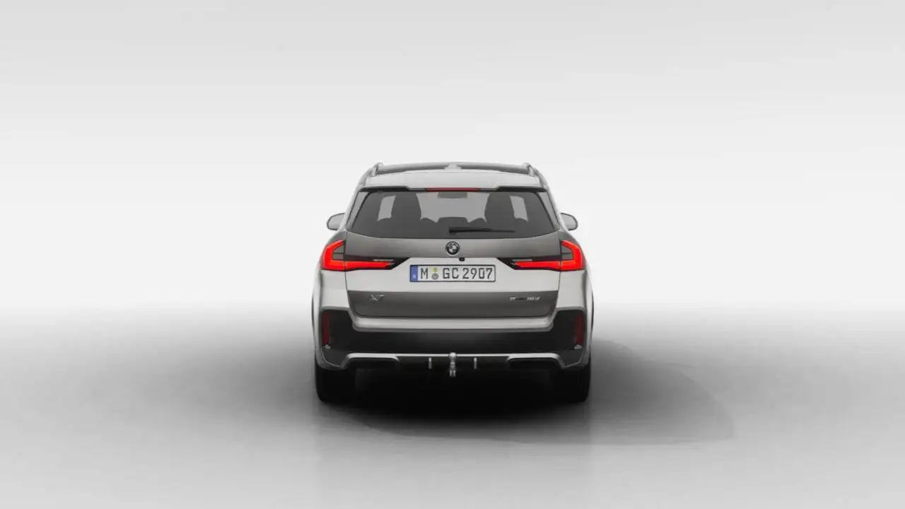 BMW X1 sDrive 18d ///M-Sport SpurAss AHK HiFi RFK 4