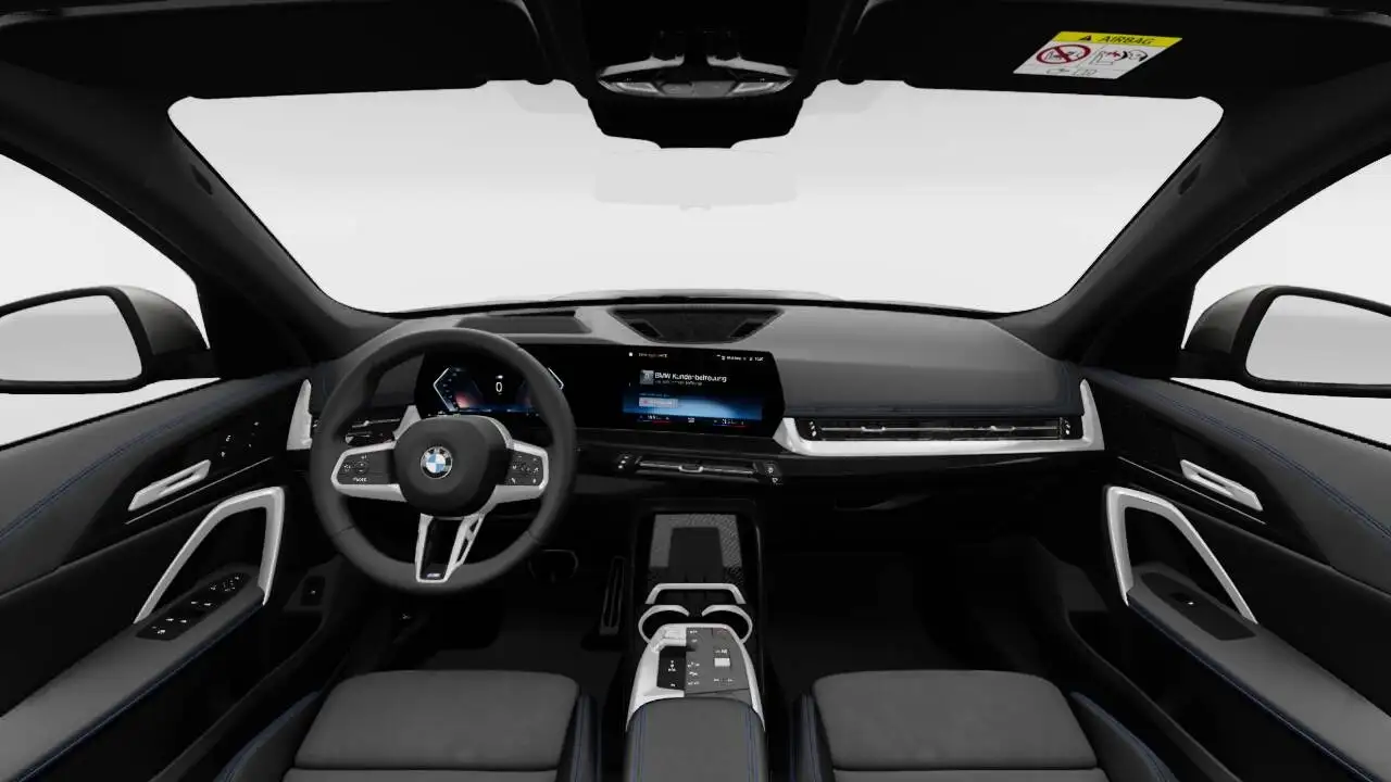 BMW X1 sDrive 18d ///M-Sport SpurAss AHK HiFi RFK 5