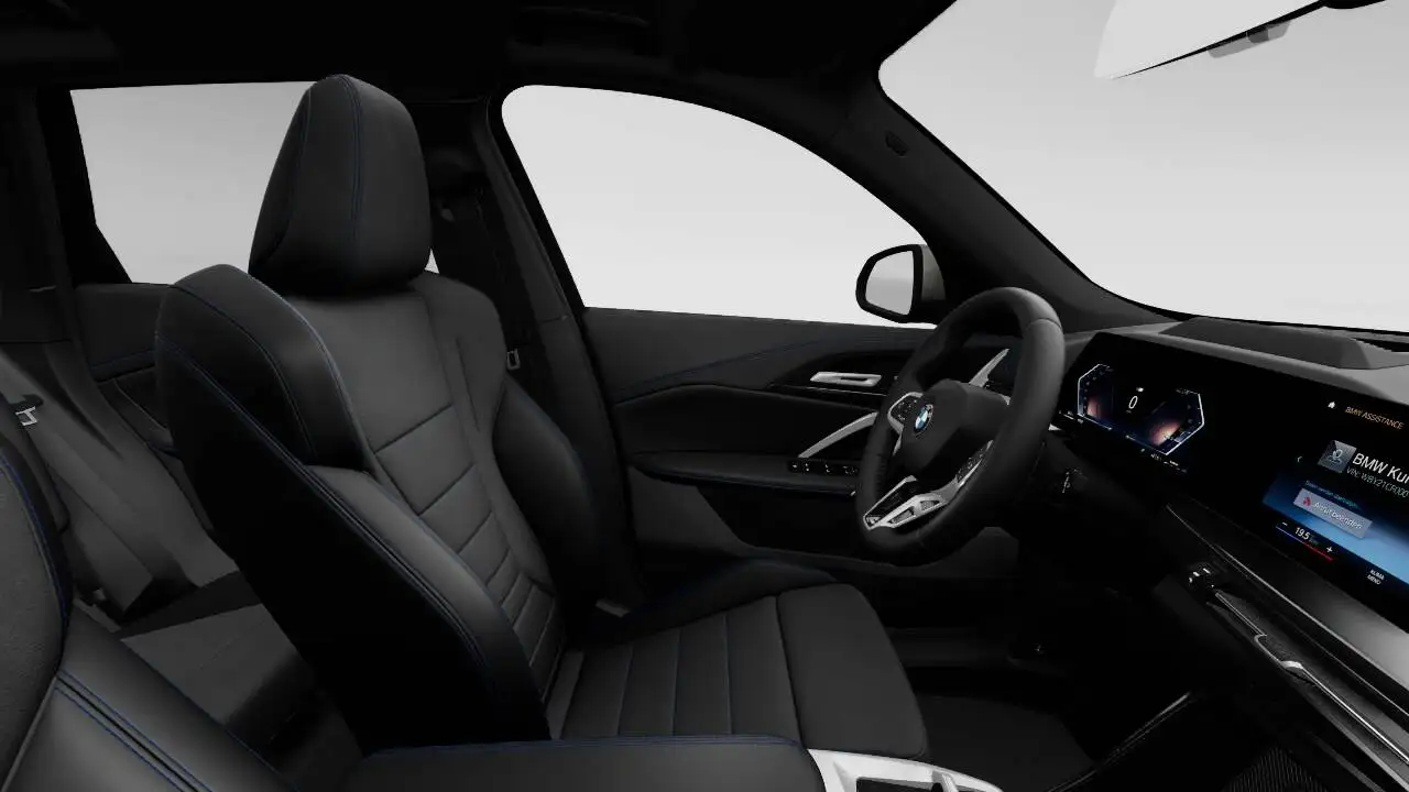 BMW X1 sDrive 18d ///M-Sport SpurAss AHK HiFi RFK 6
