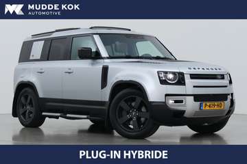 P400e 110 HSE | Panoramadak | 360° Camera | Luchtv