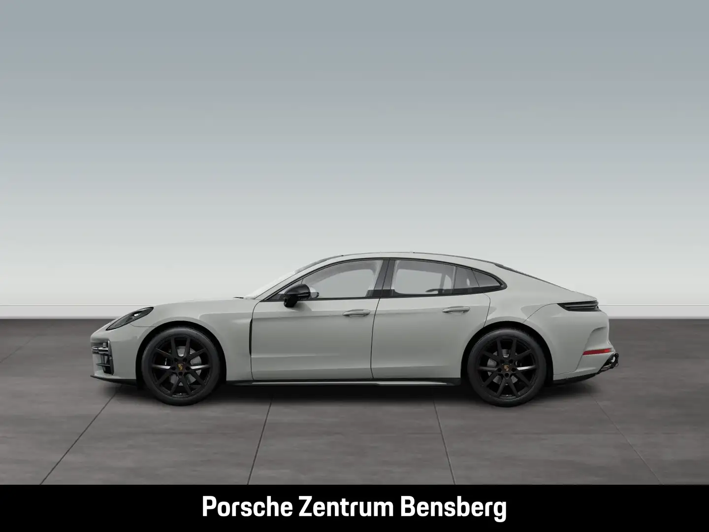 Porsche Panamera Schwarz - 2