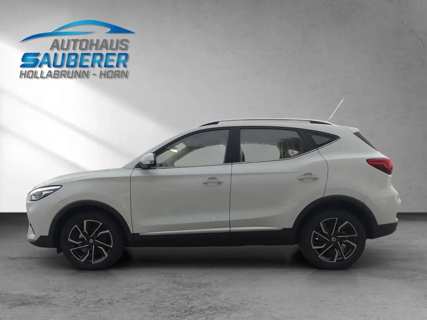 MG ZS ZS 1.5 VTi *Luxury* I NAVI I 360° KAMERA I LEDER I Blanc - 2