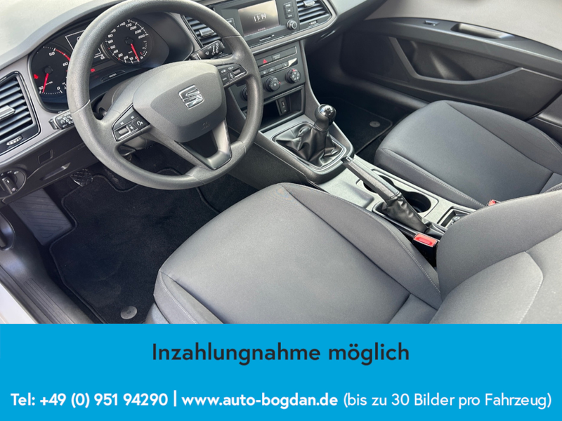SEAT Leon Reference Winterpaket*PDC*Alu*HU/AU neu — photo 4