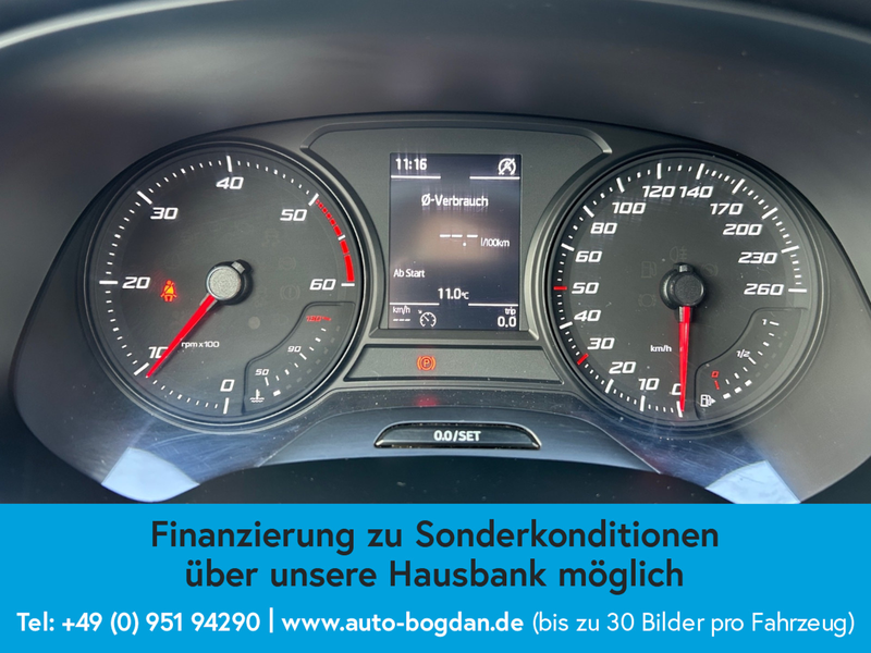 SEAT Leon Reference Winterpaket*PDC*Alu*HU/AU neu — photo 6