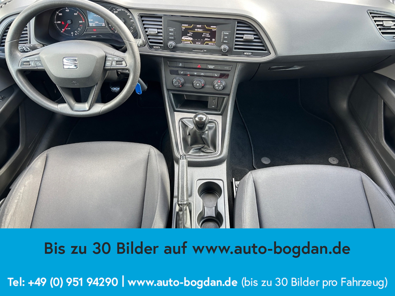 SEAT Leon Reference Winterpaket*PDC*Alu*HU/AU neu — photo 8