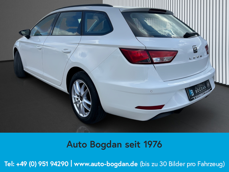 SEAT Leon Reference Winterpaket*PDC*Alu*HU/AU neu — photo 3