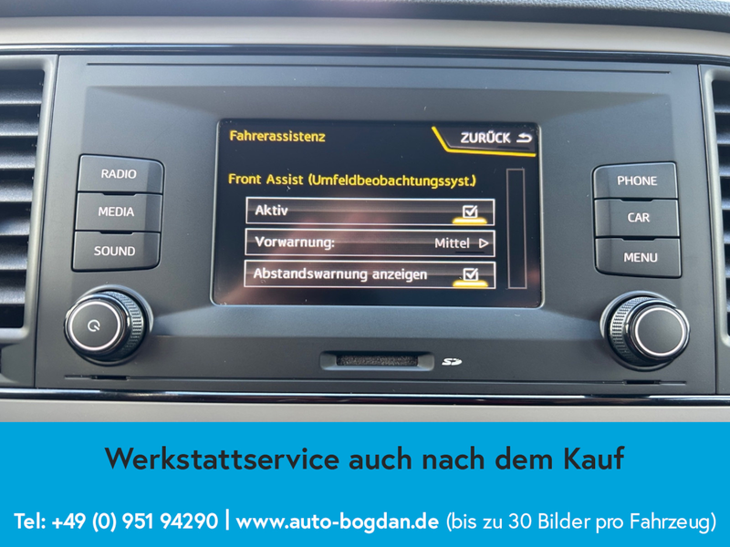 SEAT Leon Reference Winterpaket*PDC*Alu*HU/AU neu — photo 7