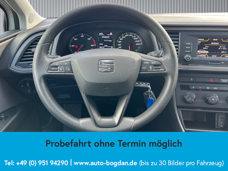 SEAT Leon Reference Winterpaket*PDC*Alu*HU/AU neu — photo 5