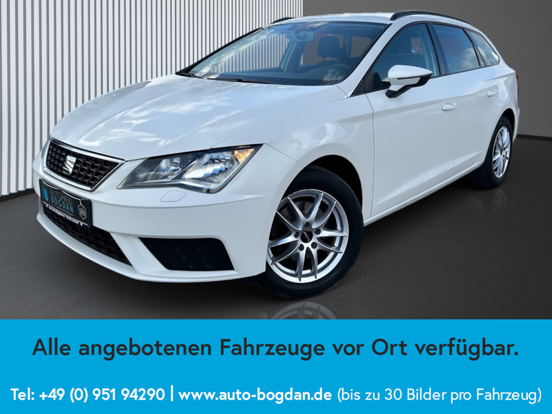 SEAT Leon Reference Winterpaket*PDC*Alu*HU/AU neu — photo 2