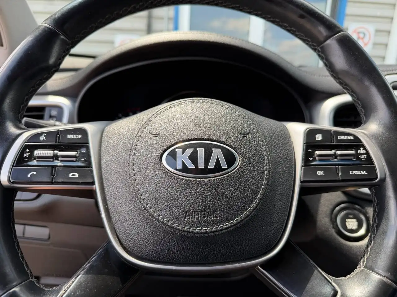 Kia Sorento photo Kia Sorento