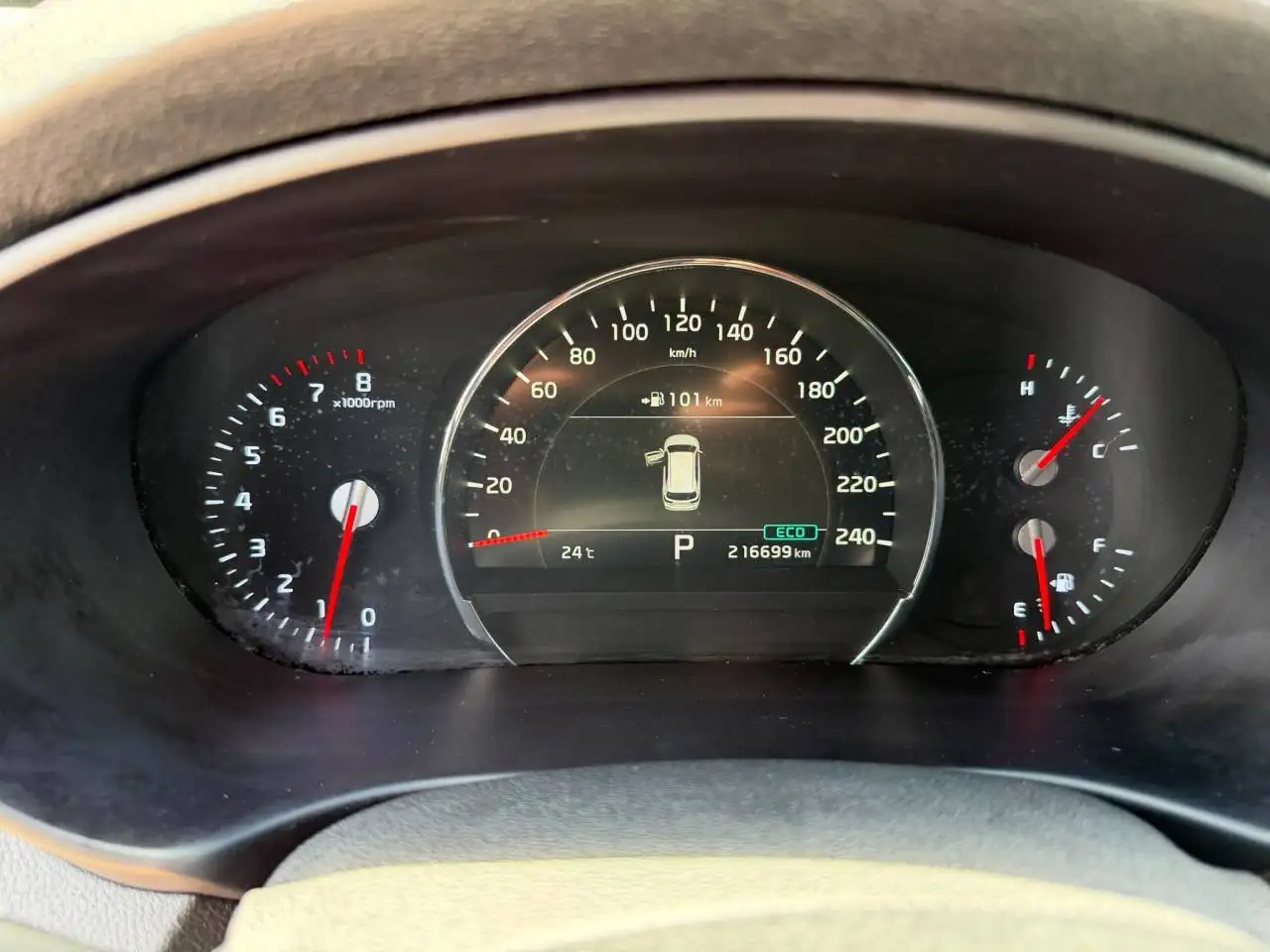 Kia Sorento photo Kia Sorento
