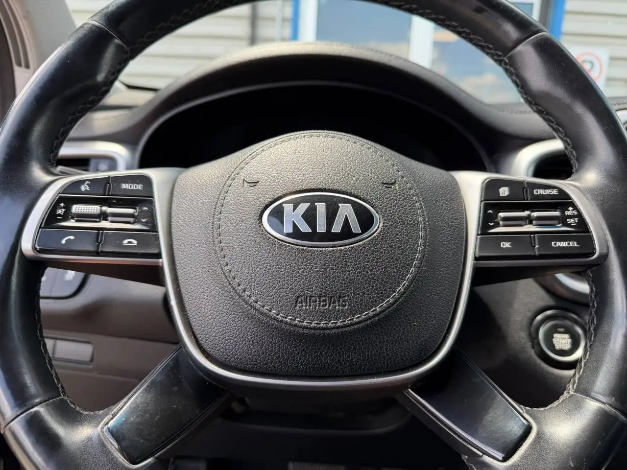 Kia Sorento photo Kia Sorento