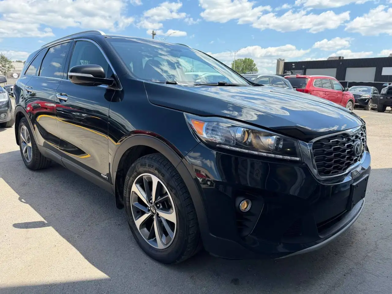 2019 Kia Sorento