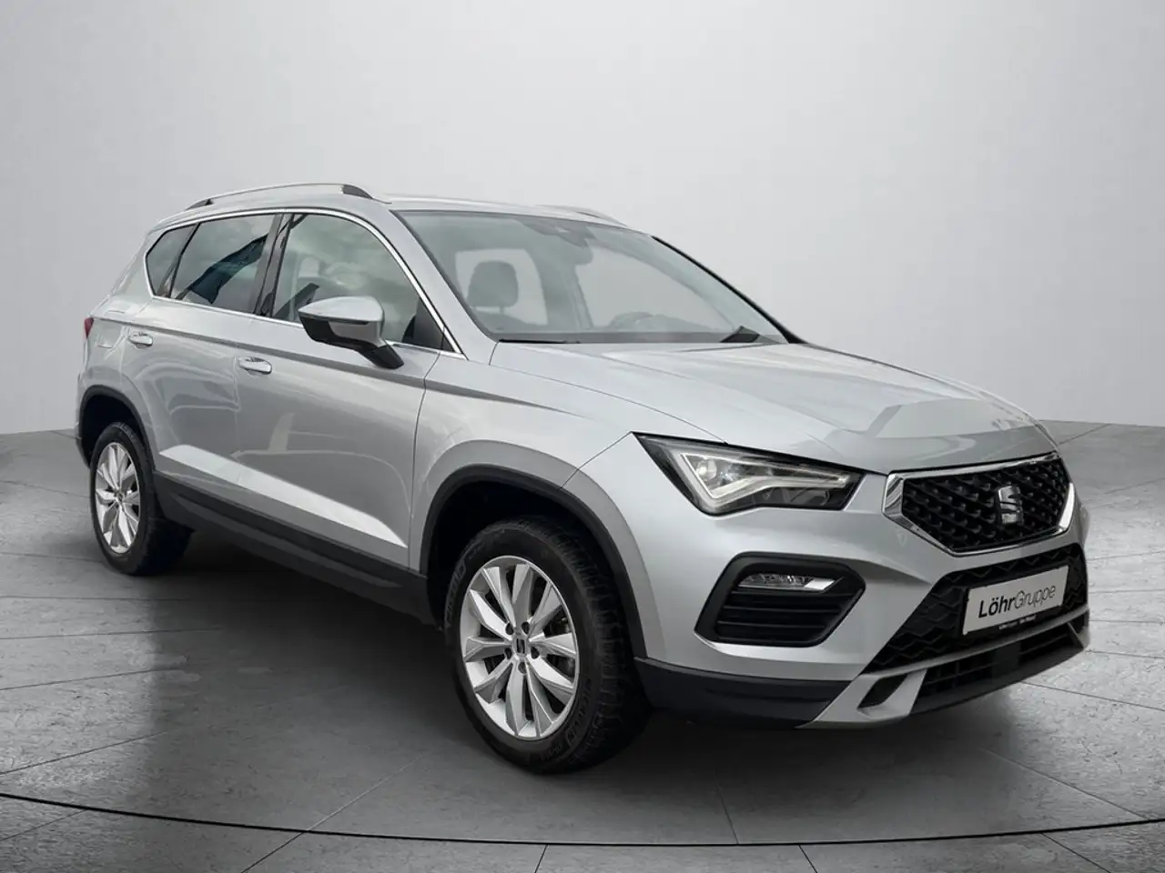 SEAT Ateca 1,0 TSI 6