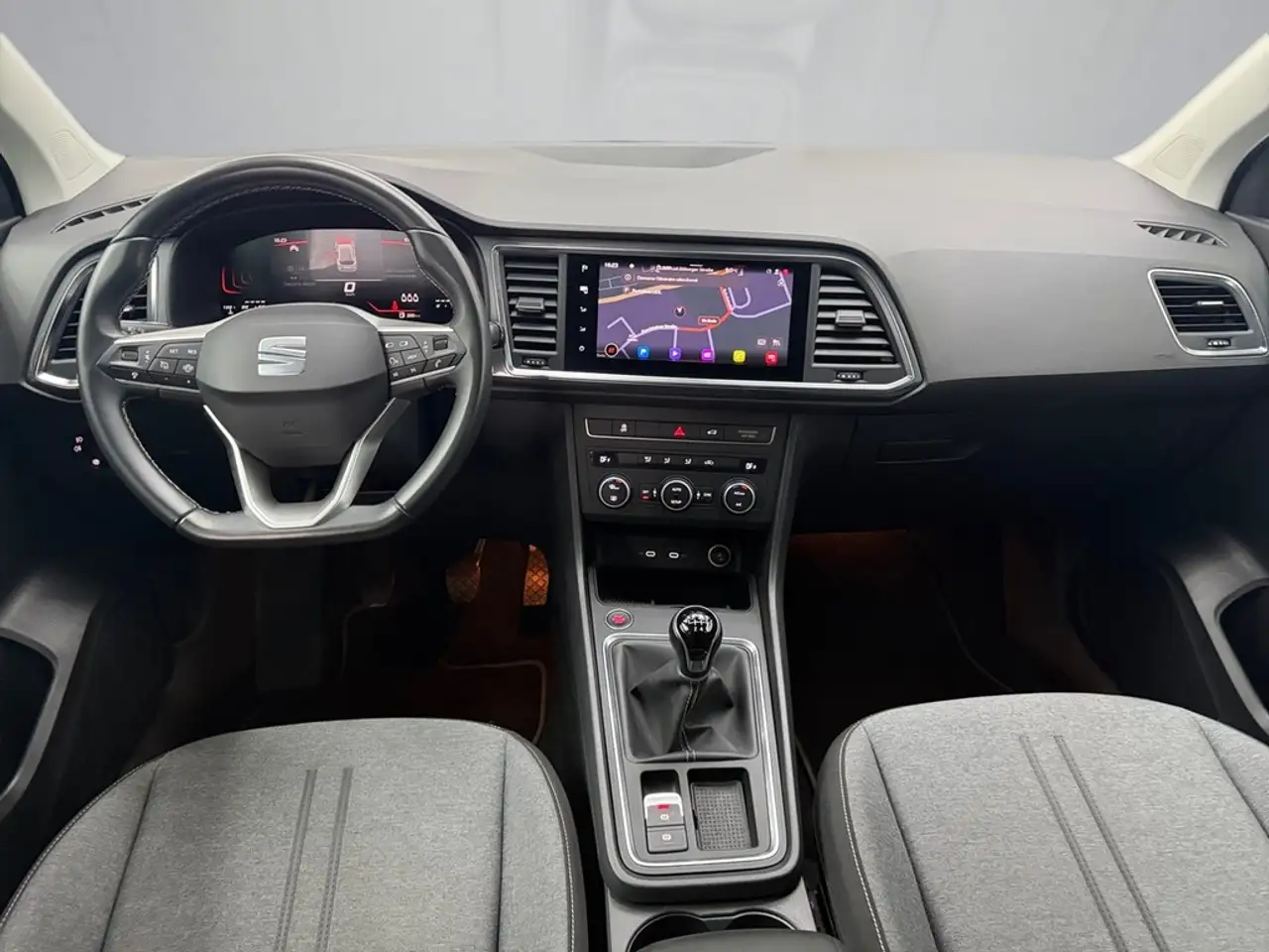 SEAT Ateca 1,0 TSI 8