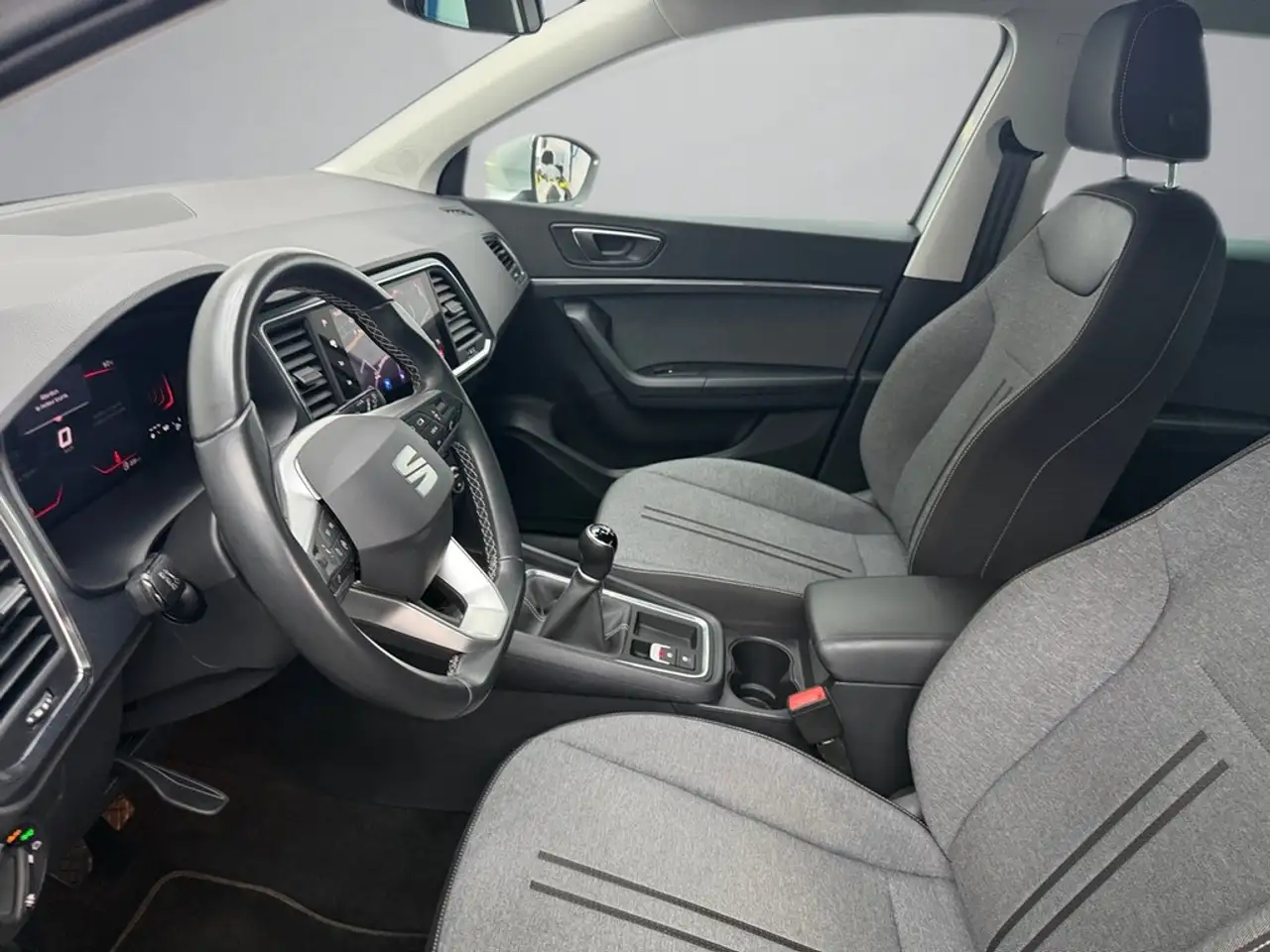 SEAT Ateca 1,0 TSI 7