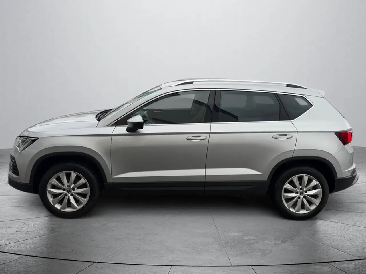 SEAT Ateca 1,0 TSI 4