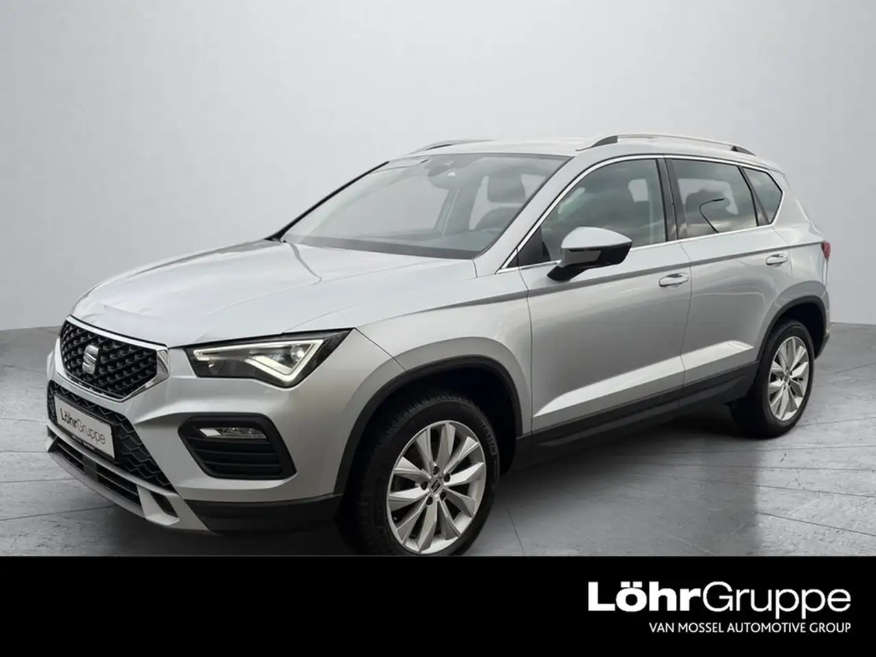 SEAT Ateca 1,0 TSI