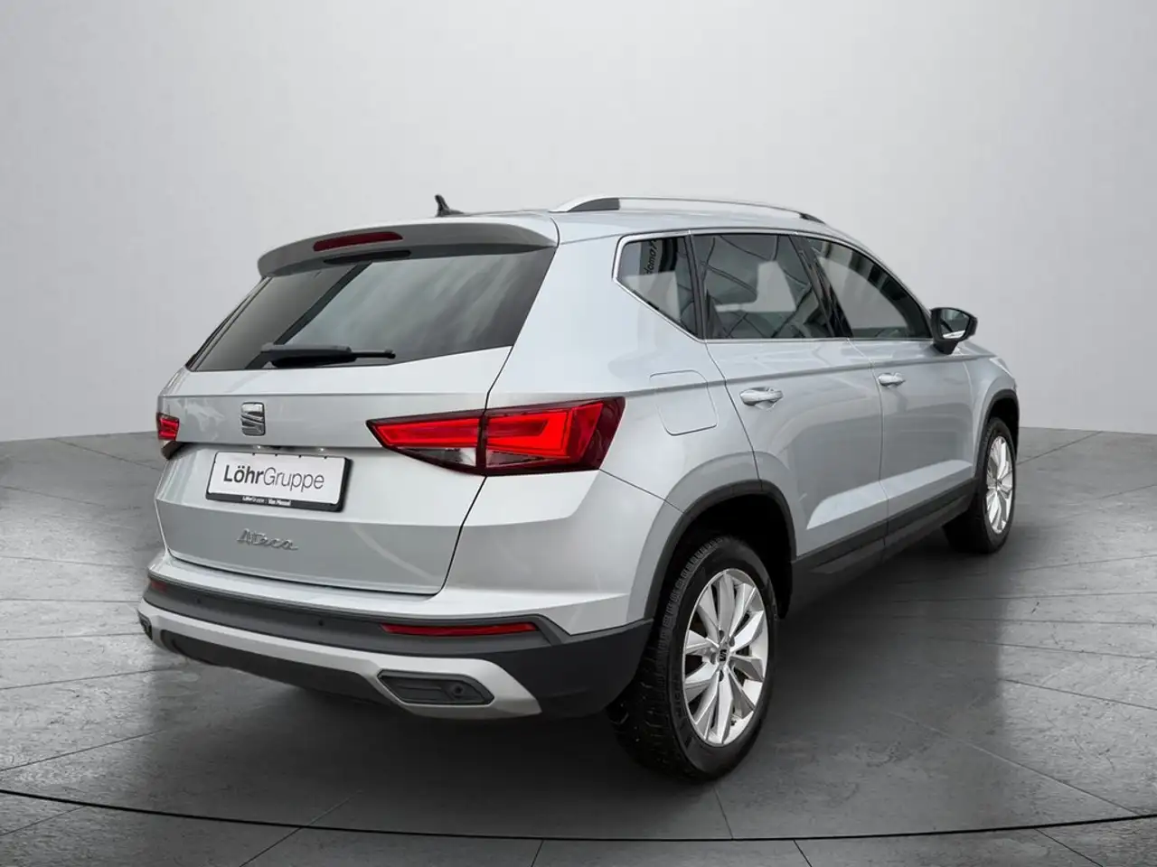 SEAT Ateca 1,0 TSI 5
