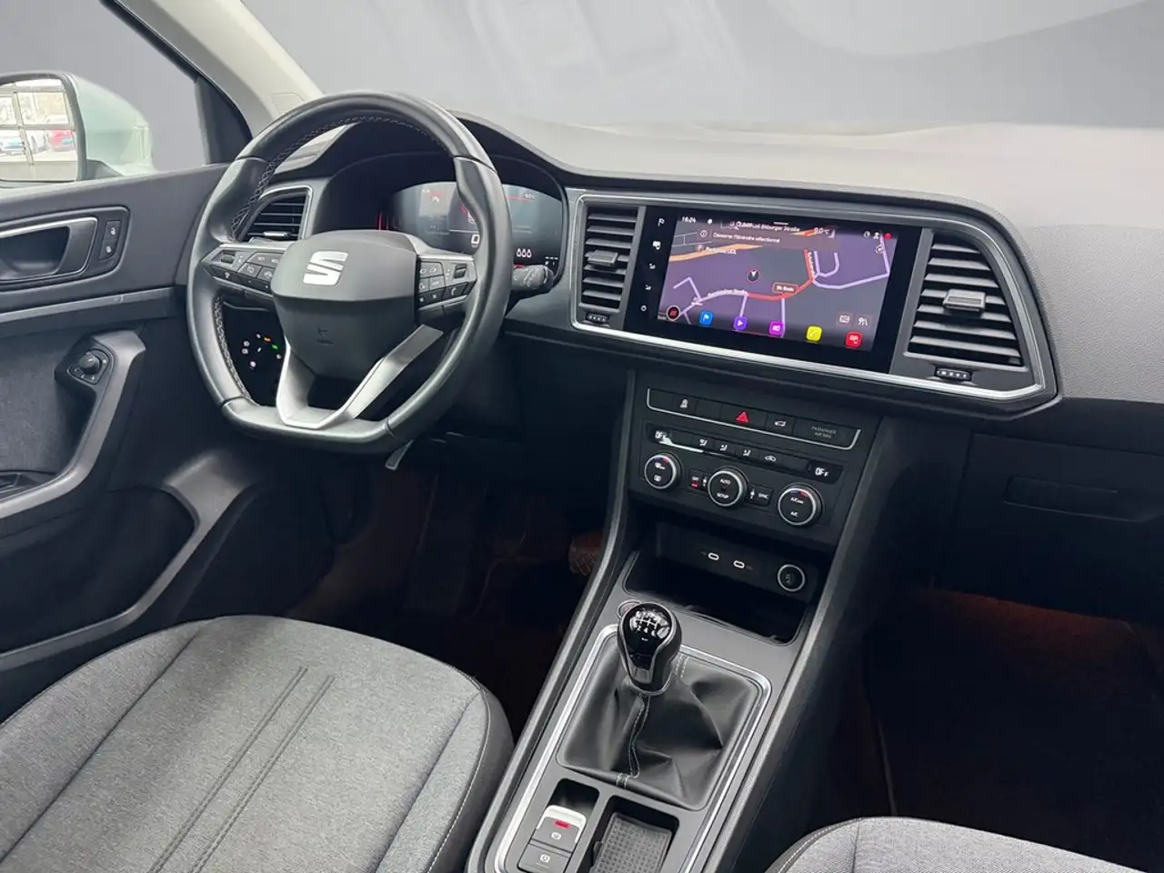 SEAT Ateca 1,0 TSI 12