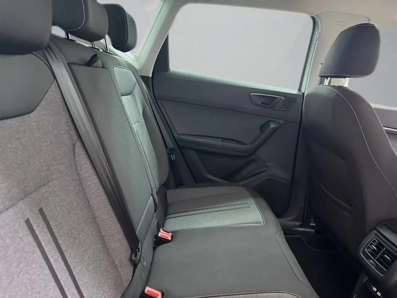 SEAT Ateca 1,0 TSI 11