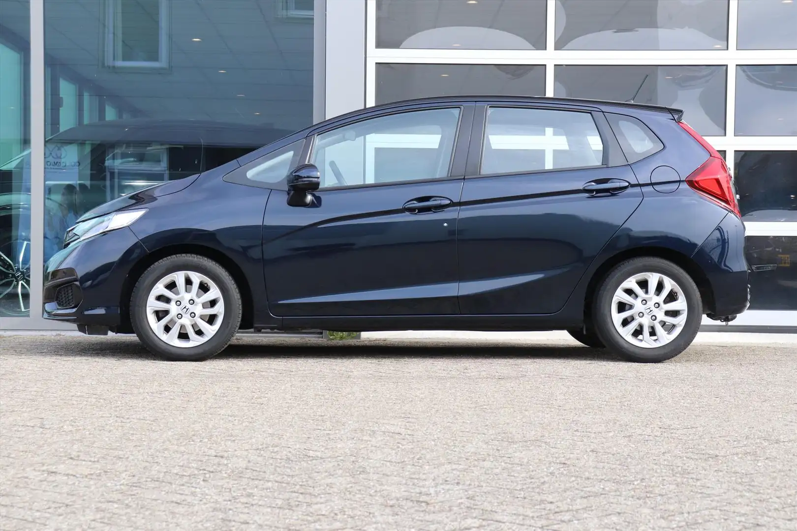 Honda Jazz 1.3 i-VTEC 102pk Comfort Automaat Bleu - 2